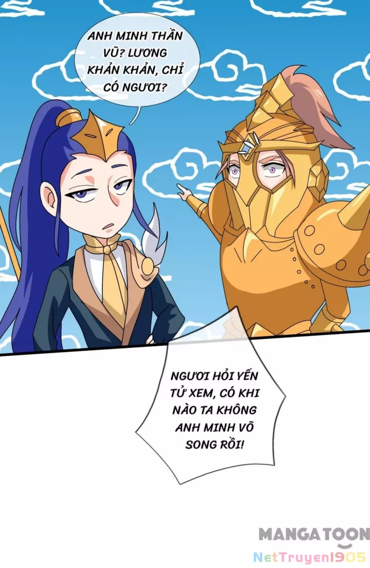 Vạn Cổ Thần Vương Chap 405 8