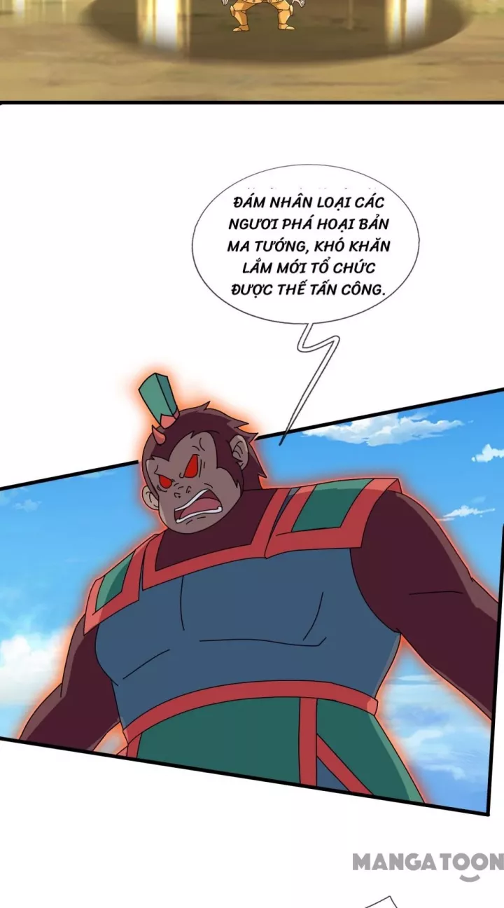 Vạn Cổ Thần Vương Chap 405 11