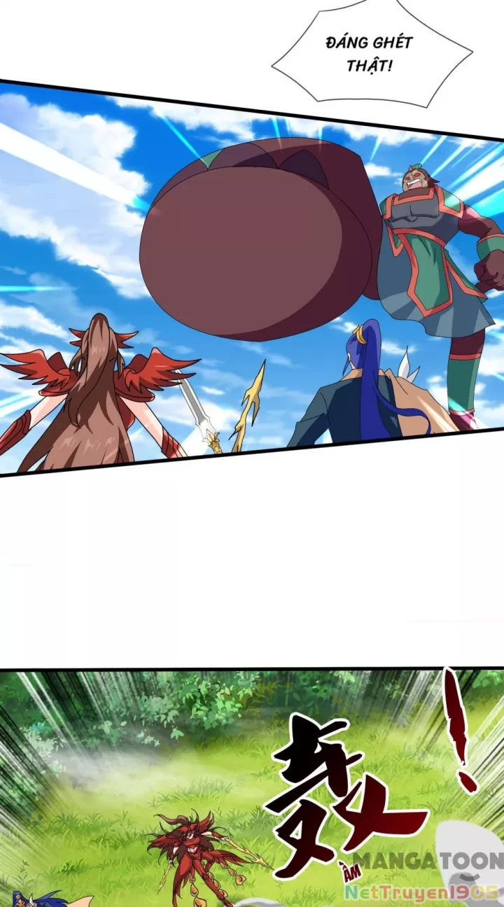 Vạn Cổ Thần Vương Chap 405 12