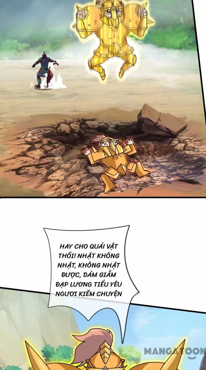 Vạn Cổ Thần Vương Chap 405 14