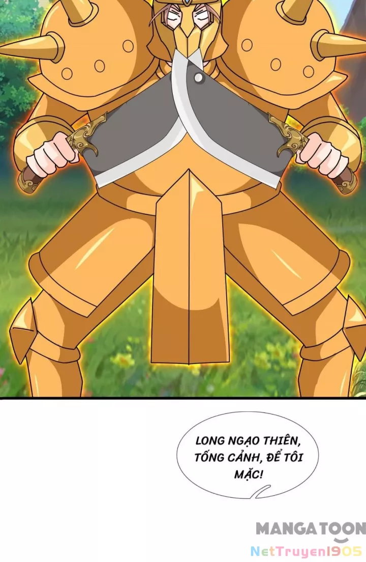 Vạn Cổ Thần Vương Chap 405 15
