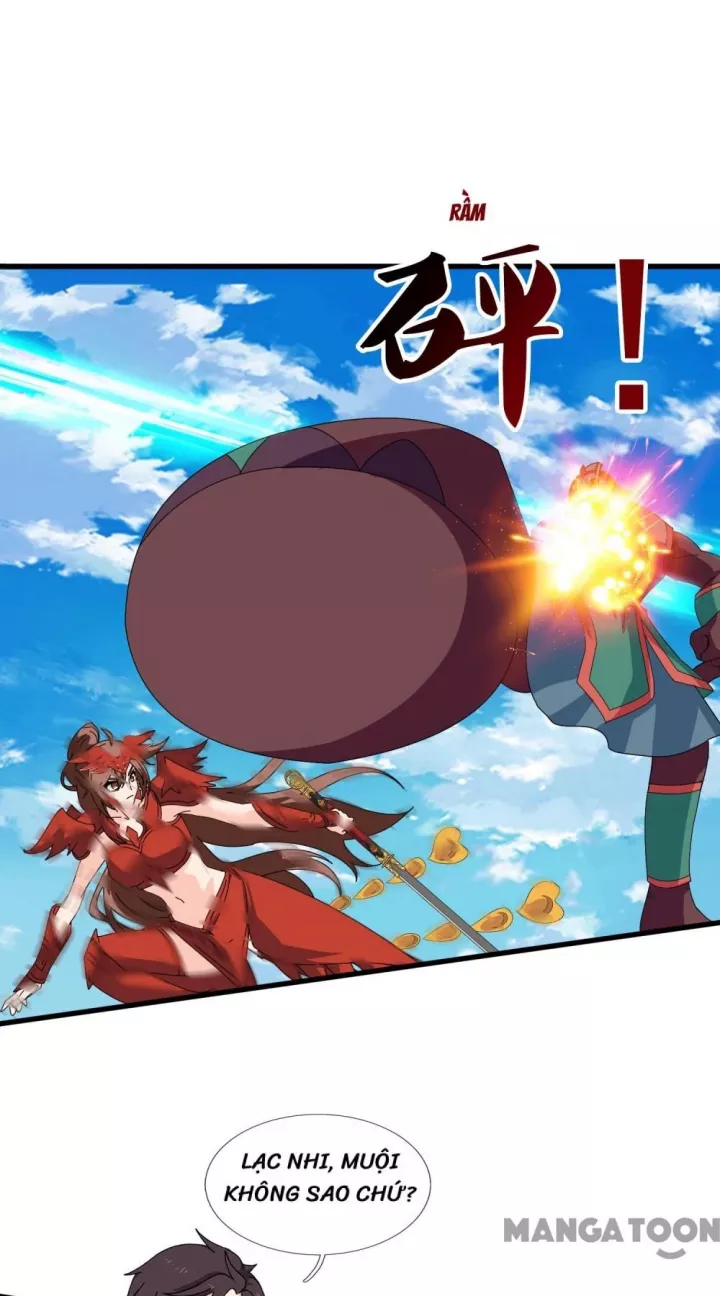 Vạn Cổ Thần Vương Chap 405 16
