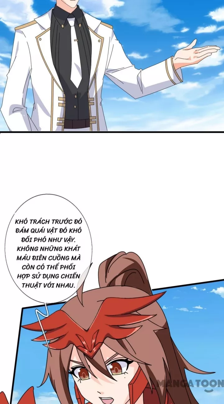 Vạn Cổ Thần Vương Chap 405 18