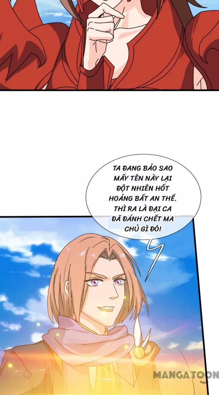 Vạn Cổ Thần Vương Chap 405 19