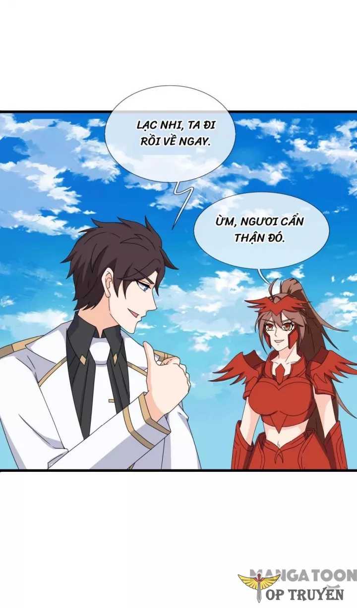 Vạn Cổ Thần Vương Chap 406 2