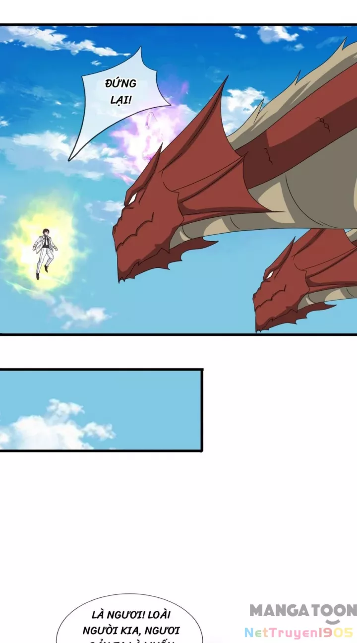 Vạn Cổ Thần Vương Chap 406 3