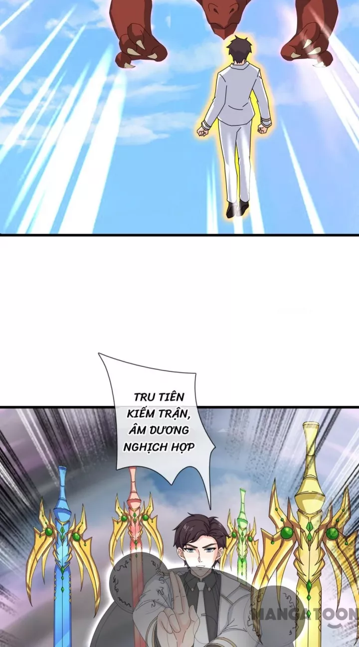 Vạn Cổ Thần Vương Chap 406 7