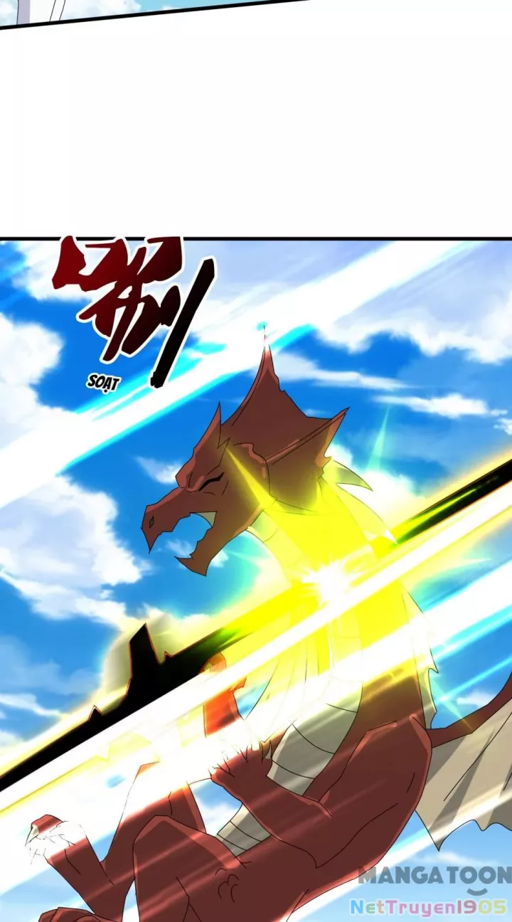 Vạn Cổ Thần Vương Chap 406 10