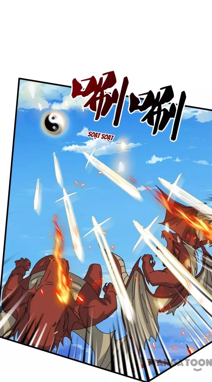 Vạn Cổ Thần Vương Chap 406 16