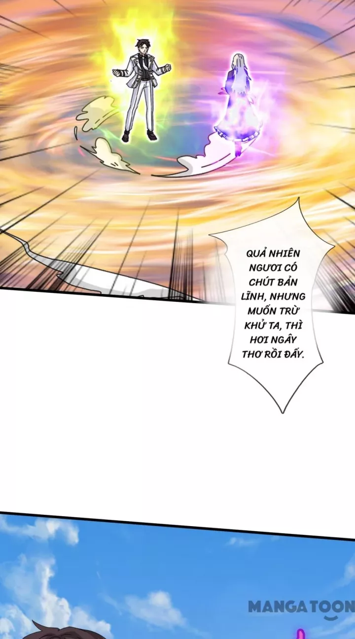 Vạn Cổ Thần Vương Chap 406 19