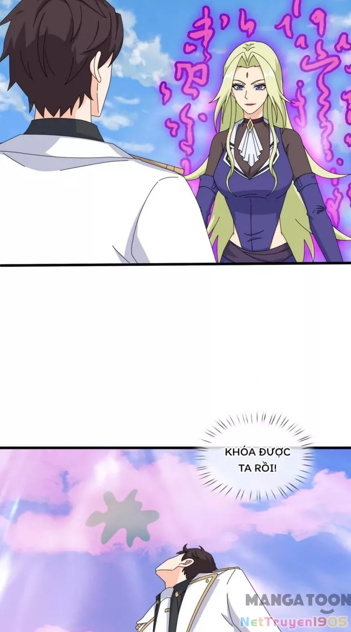 Vạn Cổ Thần Vương Chap 406 20