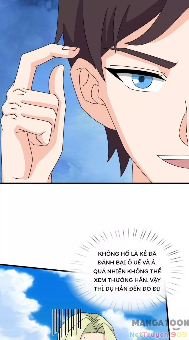 Vạn Cổ Thần Vương Chap 406 25