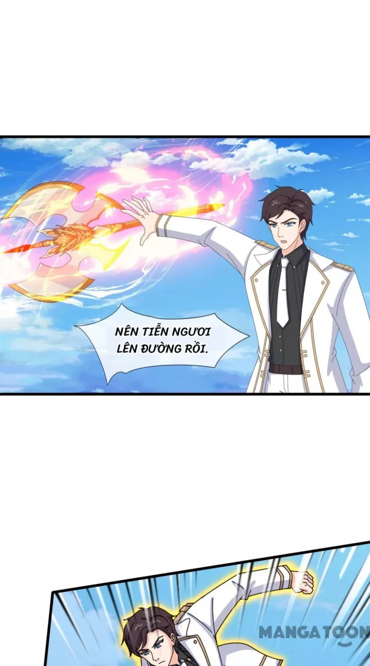 Vạn Cổ Thần Vương Chap 406 27