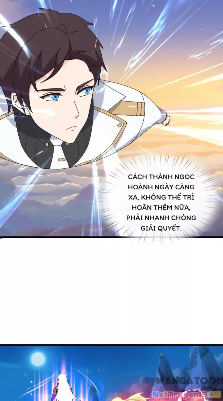Vạn Cổ Thần Vương Chapter 407 - Trang 2