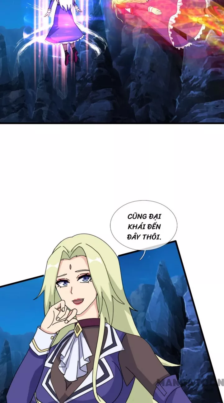 Vạn Cổ Thần Vương Chapter 407 - Trang 2