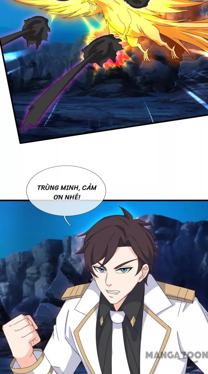 Vạn Cổ Thần Vương Chapter 409 32