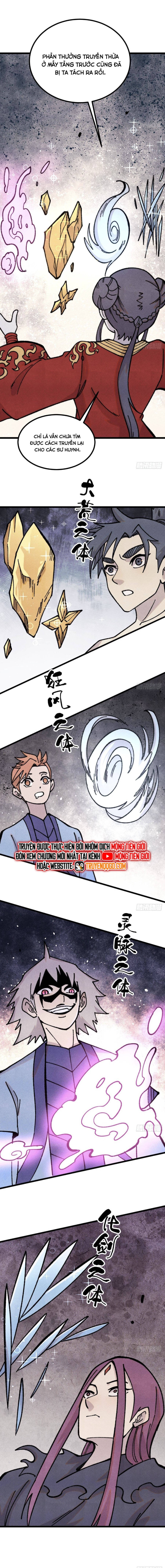 Vạn Cổ Tối Cường Tông Chapter 422 - Trang 2