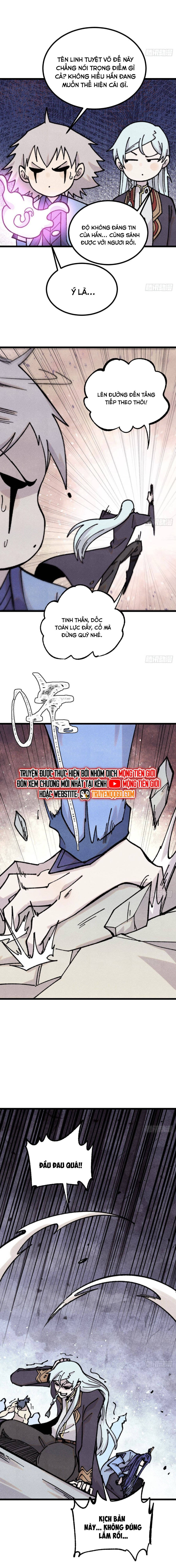Vạn Cổ Tối Cường Tông Chapter 422 - Trang 2