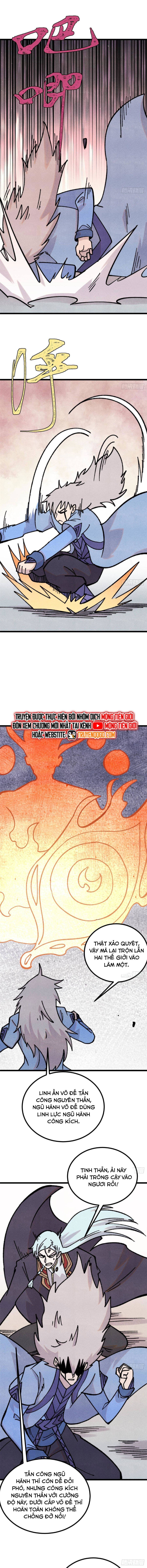 Vạn Cổ Tối Cường Tông Chapter 423 - Trang 3