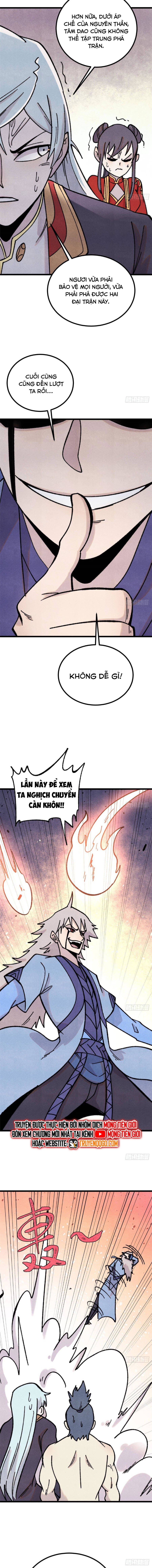 Vạn Cổ Tối Cường Tông Chapter 423 - Trang 3