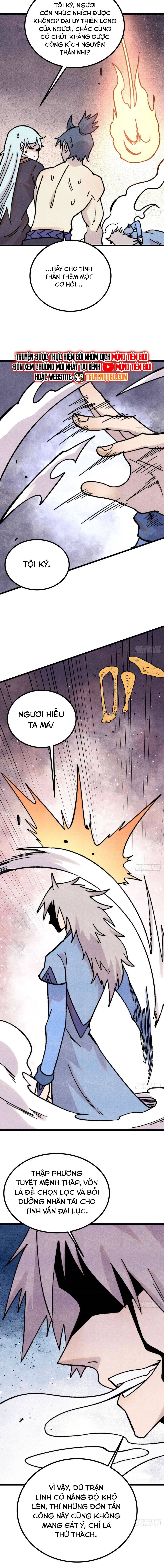 Vạn Cổ Tối Cường Tông Chapter 423 - Trang 3