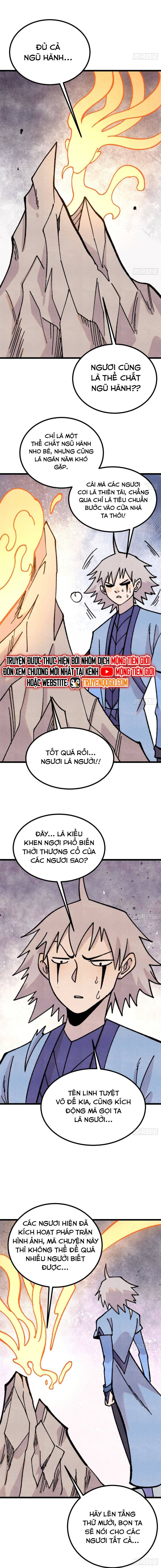 Vạn Cổ Tối Cường Tông Chapter 423 - Trang 3