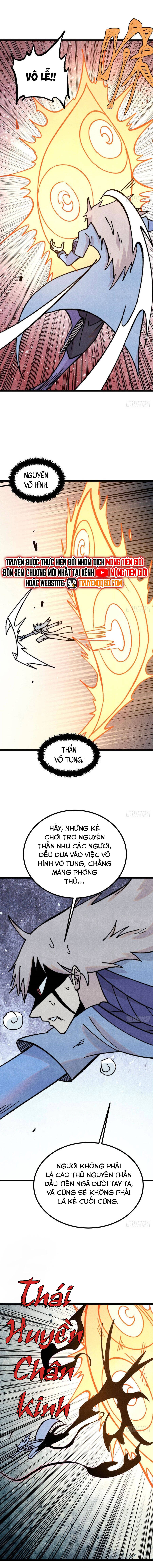 Vạn Cổ Tối Cường Tông Chapter 423 - Trang 3