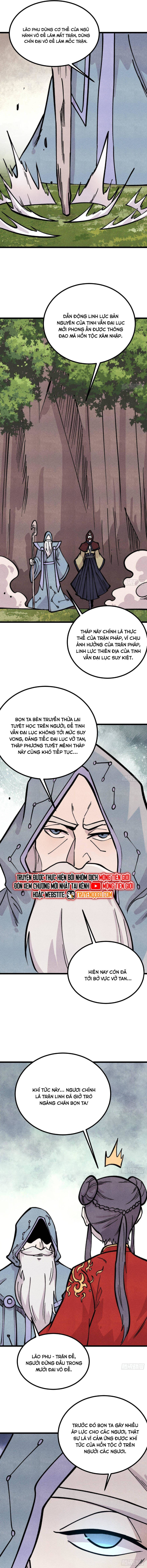 Vạn Cổ Tối Cường Tông Chapter 432 - Trang 3