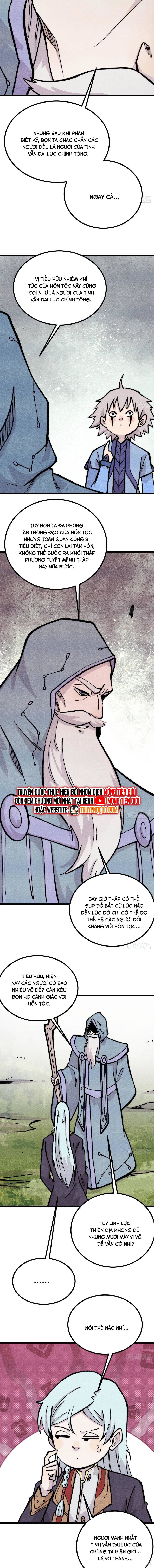 Vạn Cổ Tối Cường Tông Chapter 432 - Trang 3