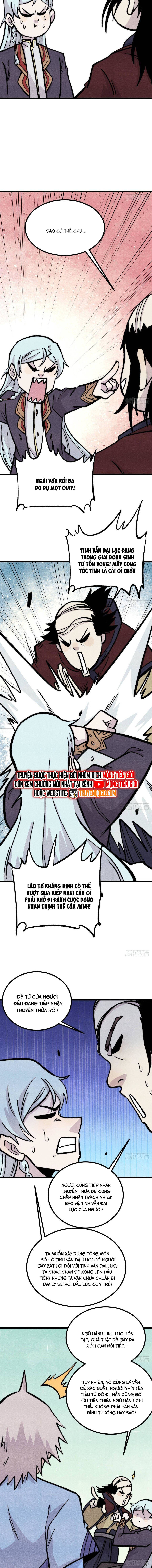 Vạn Cổ Tối Cường Tông Chapter 432 - Trang 3