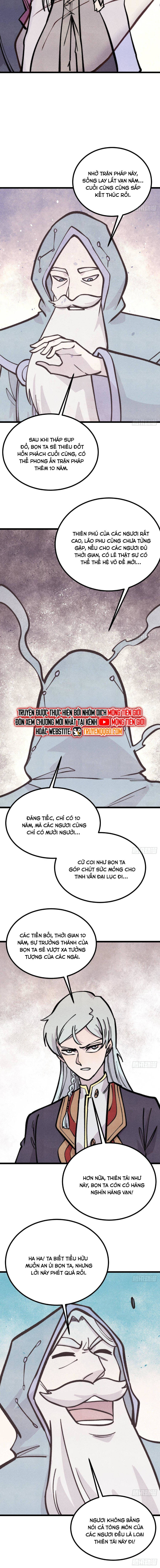 Vạn Cổ Tối Cường Tông Chapter 432 - Trang 3