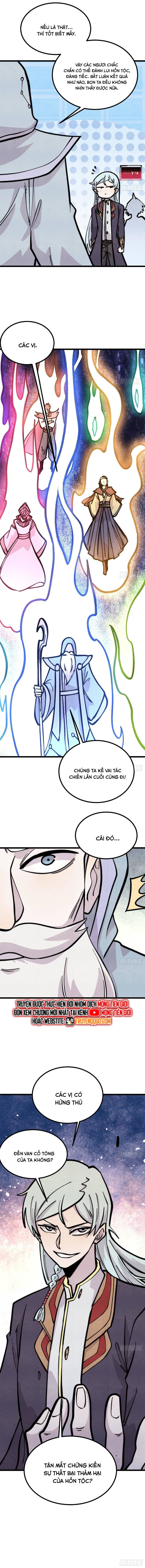 Vạn Cổ Tối Cường Tông Chapter 432 - Trang 3