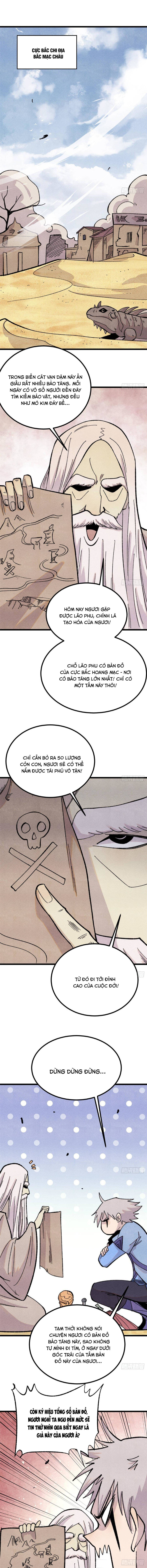 Vạn Cổ Tối Cường Tông Chapter 434 - Next Chapter 435