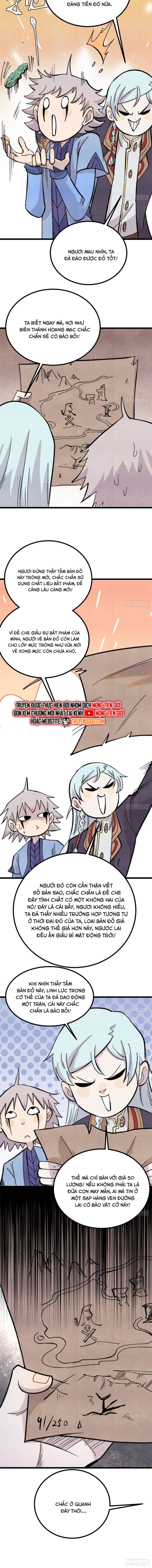 Vạn Cổ Tối Cường Tông Chapter 434 - Next Chapter 435