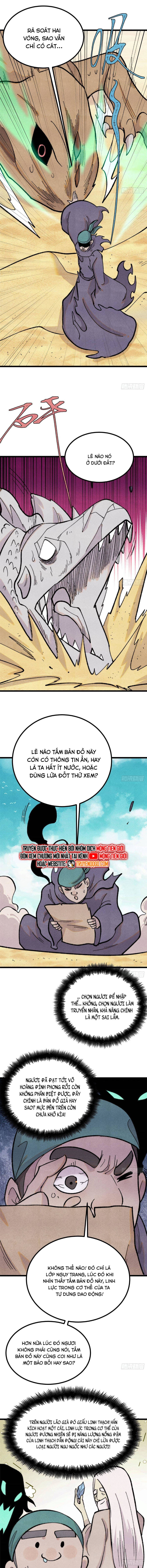Vạn Cổ Tối Cường Tông Chapter 434 - Next Chapter 435