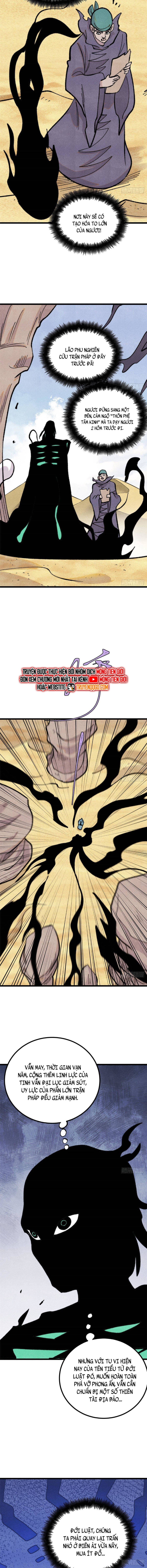 Vạn Cổ Tối Cường Tông Chapter 434 - Next Chapter 435