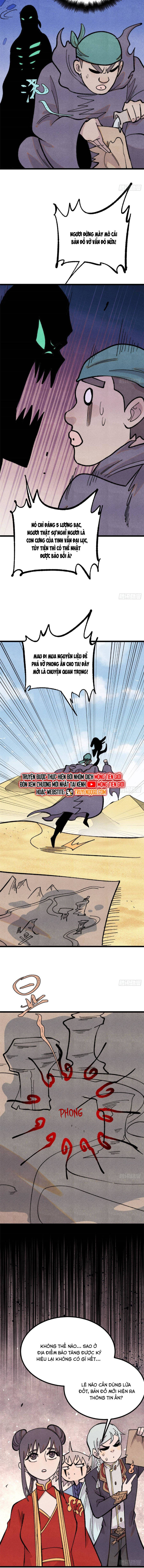 Vạn Cổ Tối Cường Tông Chapter 434 - Next Chapter 435