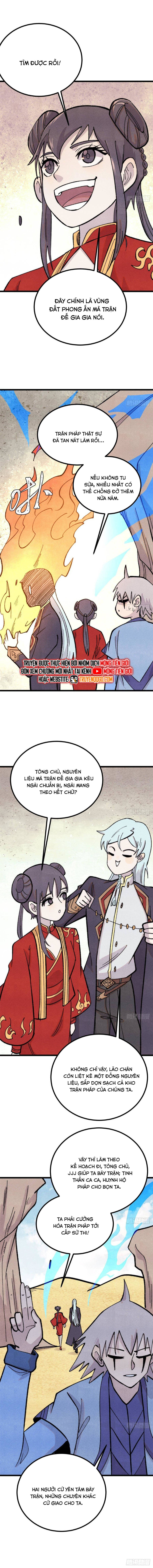 Vạn Cổ Tối Cường Tông Chapter 434 - Next Chapter 435