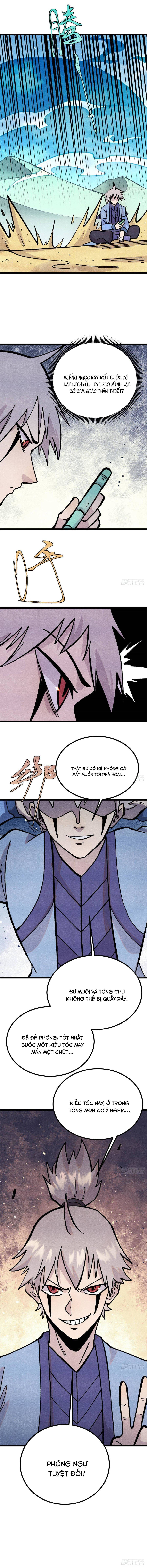 Vạn Cổ Tối Cường Tông Chapter 434 - Next Chapter 435