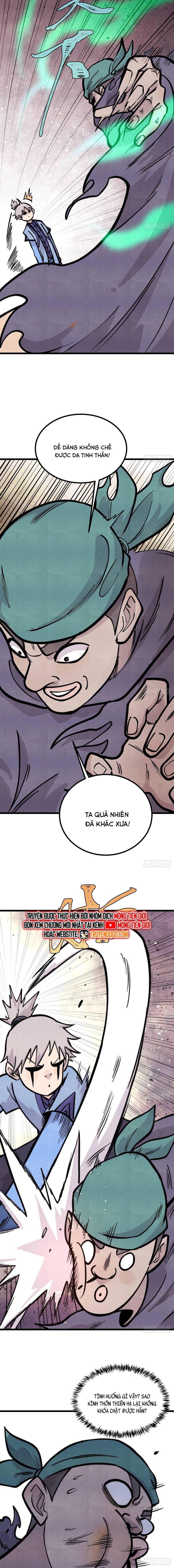Vạn Cổ Tối Cường Tông Chapter 435 - Next 