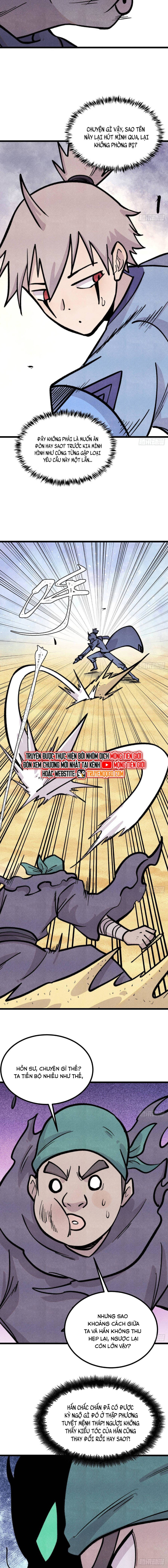 Vạn Cổ Tối Cường Tông Chapter 435 - Next 