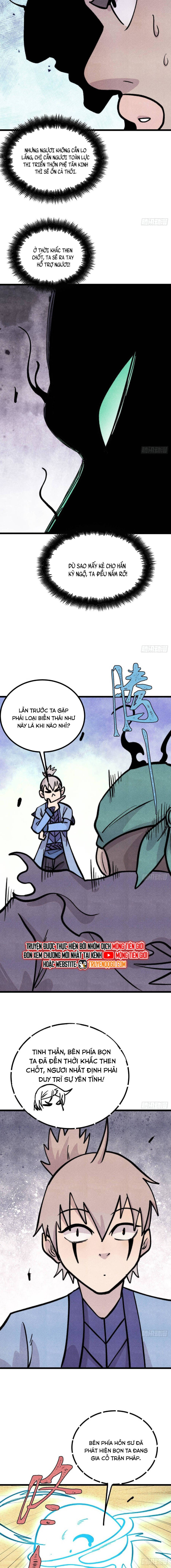 Vạn Cổ Tối Cường Tông Chapter 435 - Next 