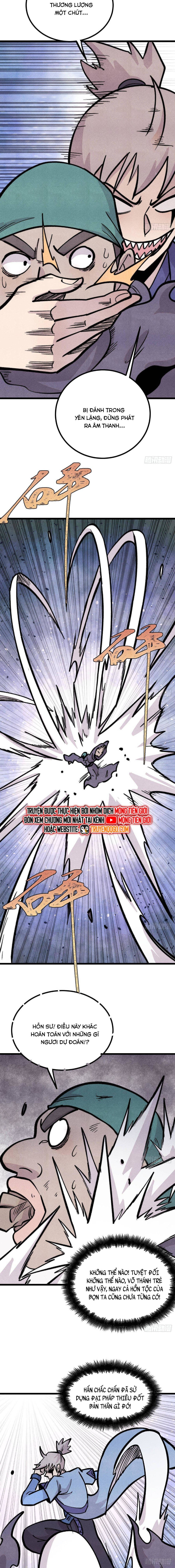 Vạn Cổ Tối Cường Tông Chapter 435 - Next 