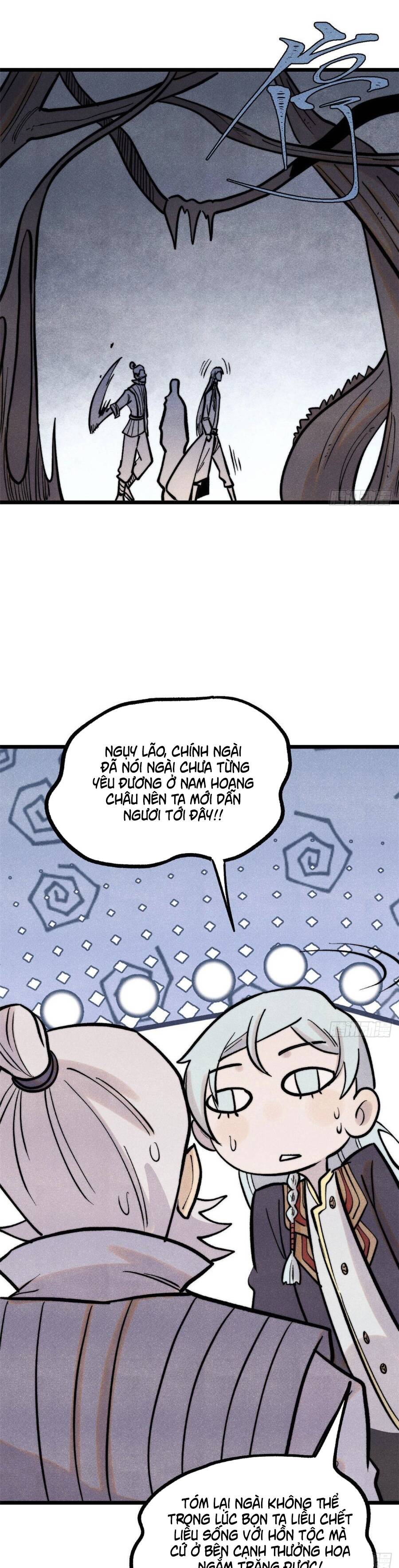 Vạn Cổ Tối Cường Tông Chapter 440.1 3