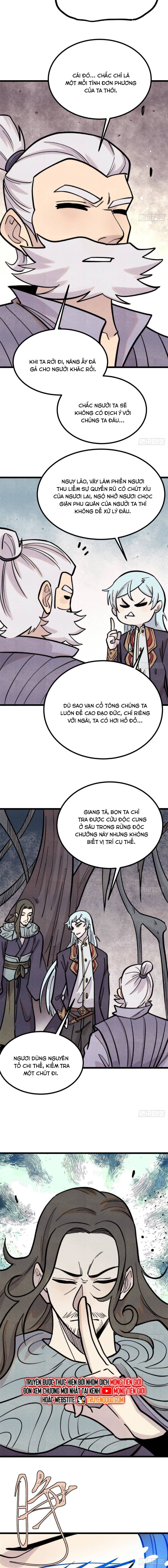 Vạn Cổ Tối Cường Tông Chapter 440.1 4
