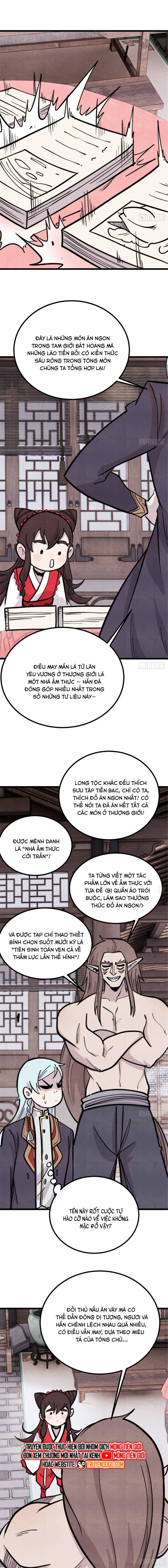 Vạn Cổ Tối Cường Tông Chapter 440 3
