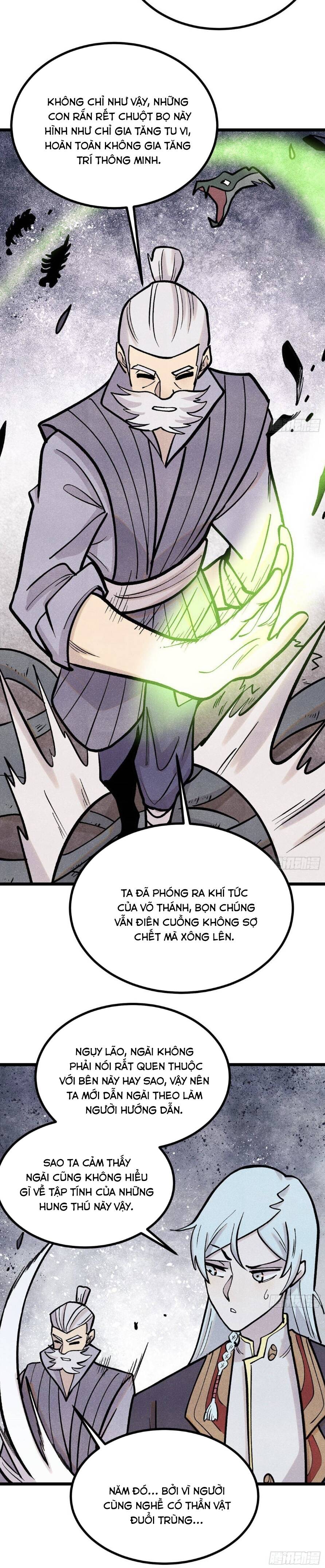 Vạn Cổ Tối Cường Tông Chapter 440 8