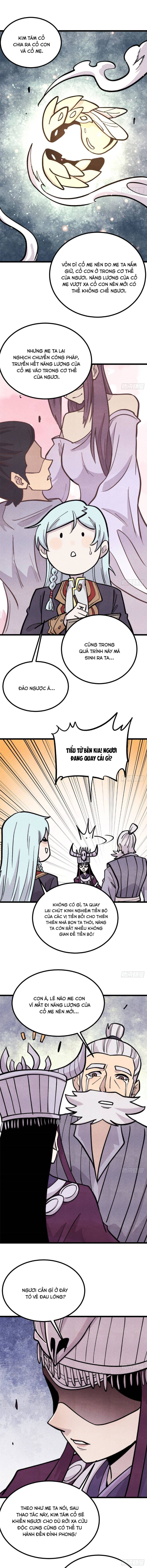 Vạn Cổ Tối Cường Tông Chapter 443 - Trang 2