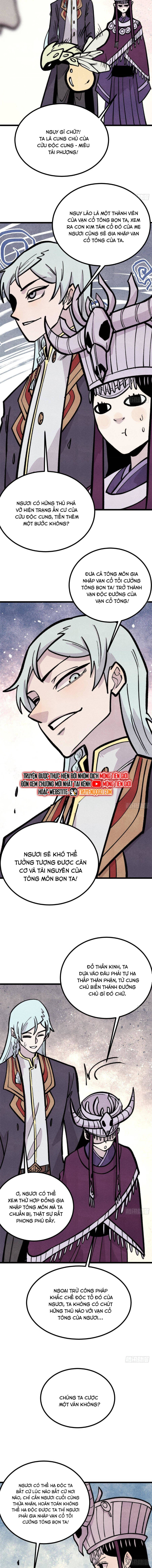 Vạn Cổ Tối Cường Tông Chapter 443 - Trang 2