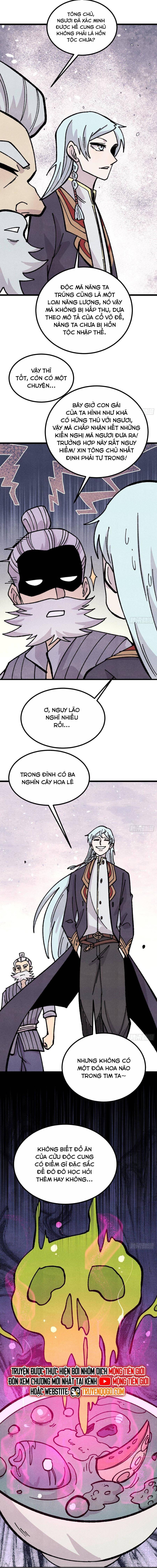 Vạn Cổ Tối Cường Tông Chapter 444.1 - Trang 2